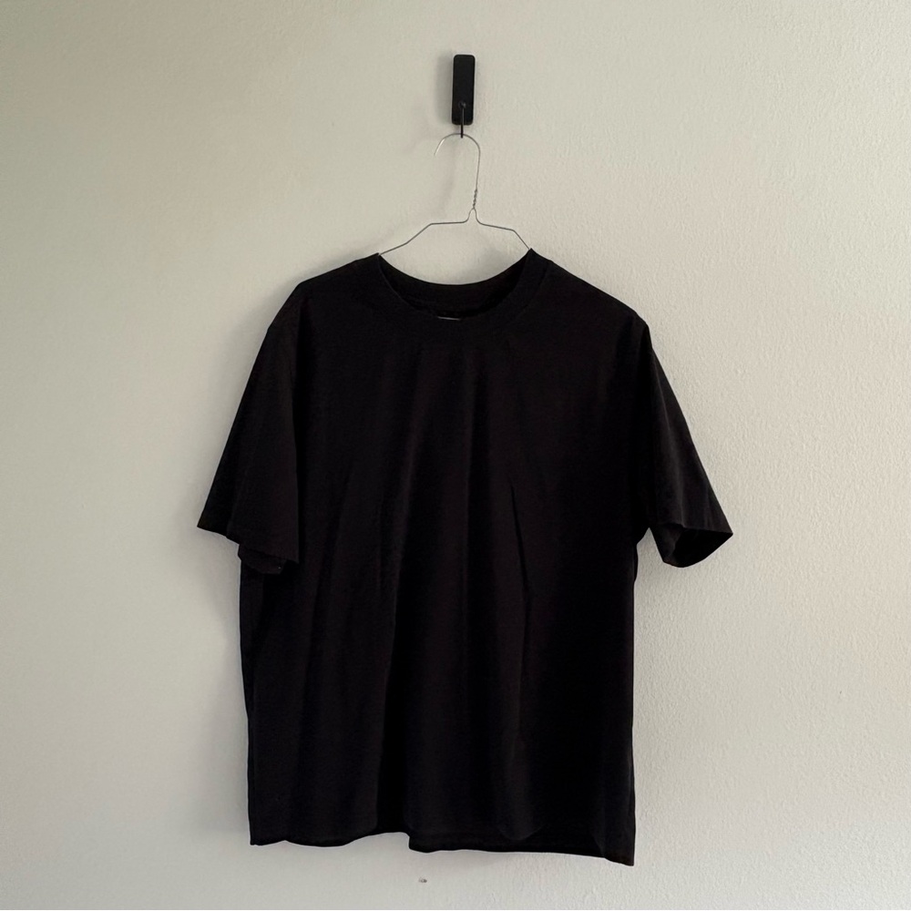 Vessi • Women’s Base Black T-Shirt